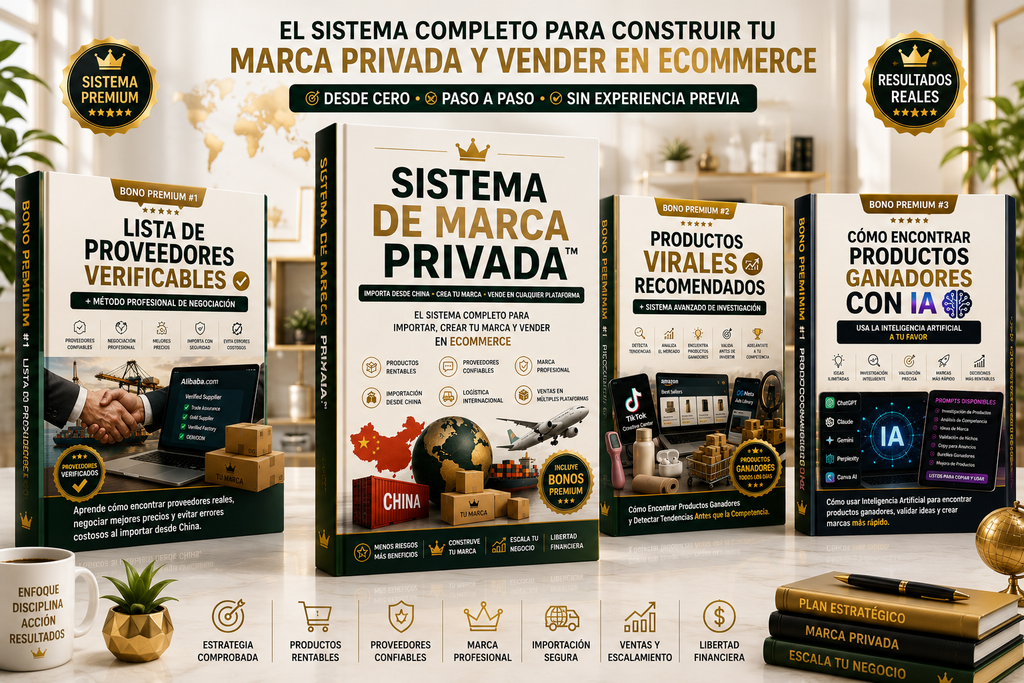 SISTEMA DE MARCA PRIVADA™