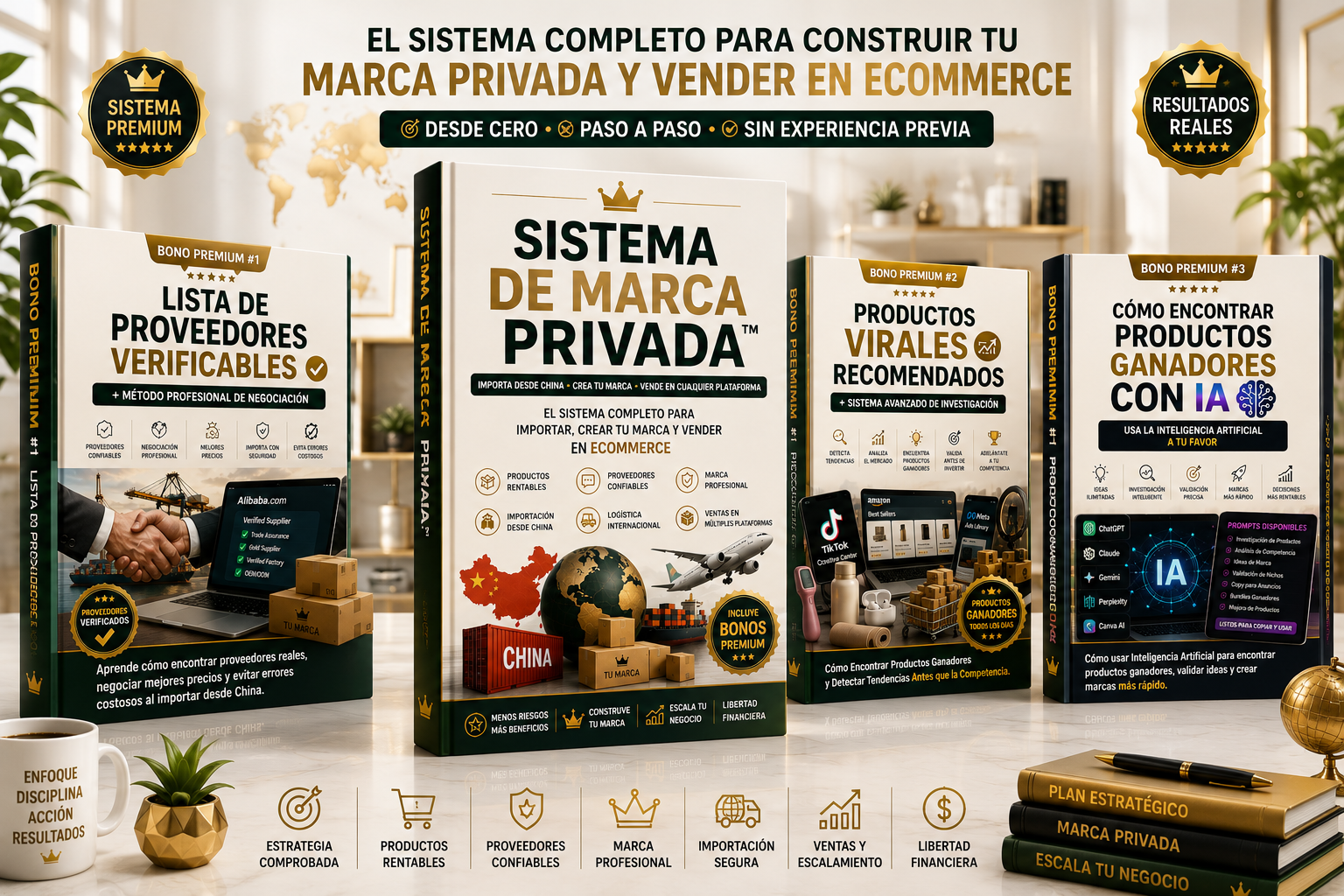 SISTEMA DE MARCA PRIVADA™