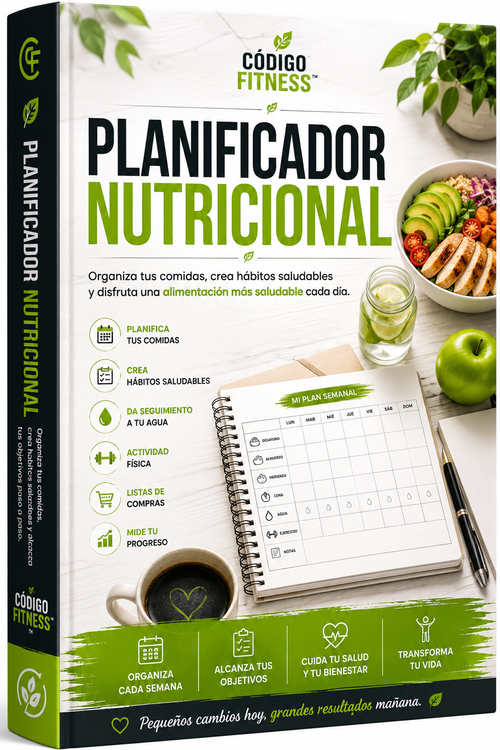 CÓDIGO FITNESS | Hábitos para una Vida Saludable