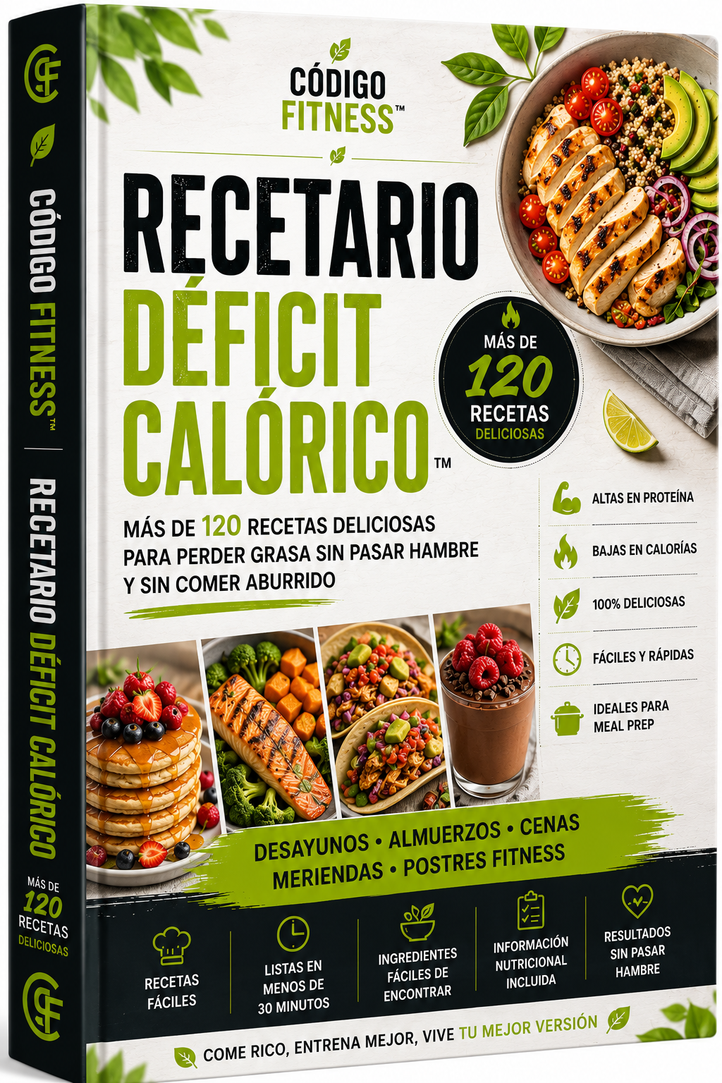 CÓDIGO FITNESS | Hábitos para una Vida Saludable