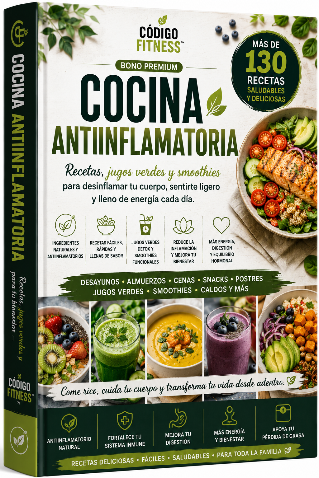 CÓDIGO FITNESS | Hábitos para una Vida Saludable