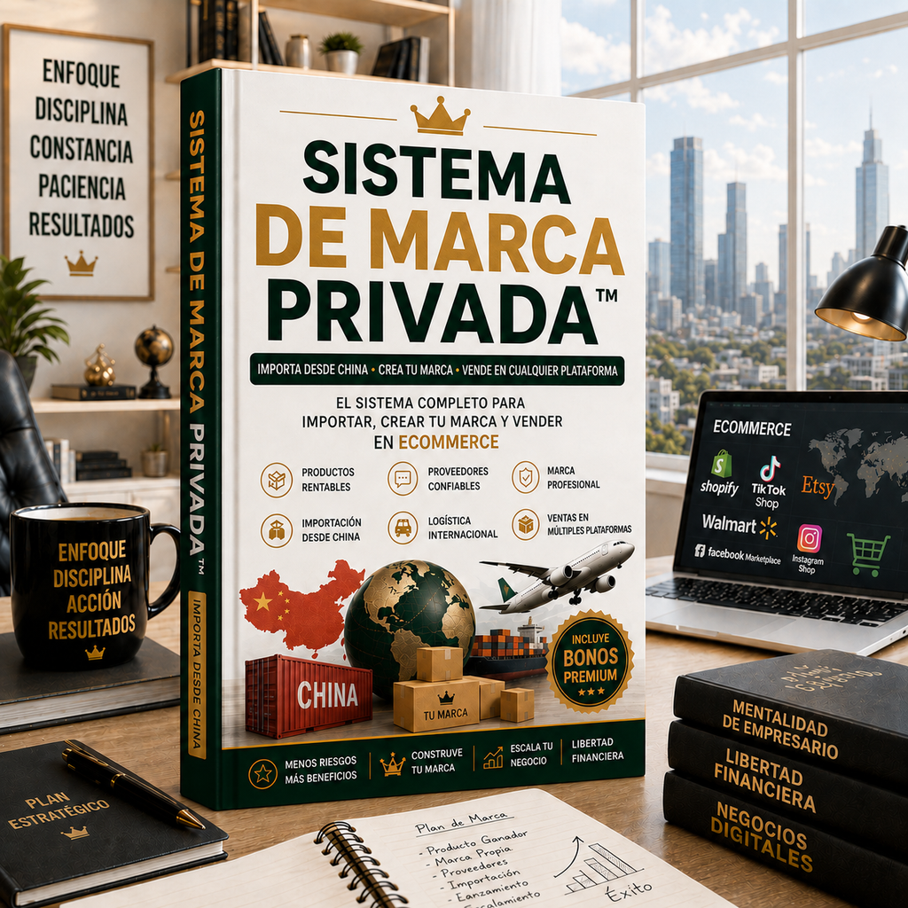SISTEMA DE MARCA PRIVADA™