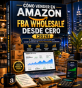 COMO VENDER EN AMAZON FBA WHOLESALE DESDE CERO (2026)